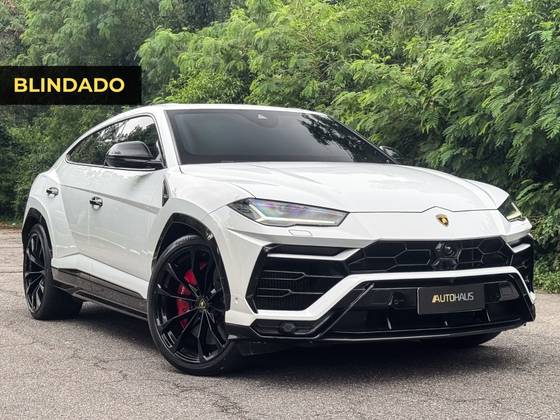 LAMBORGHINI URUS 4.0 V8 TURBO GASOLINA LP650-4 AUTOMÁTICO